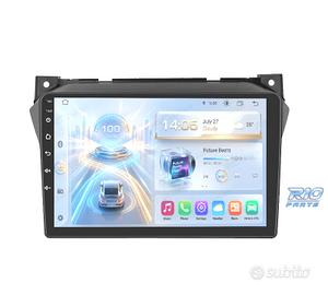 RADIO GPS ANDROID 13 SUZUKI ALTO 09-13
