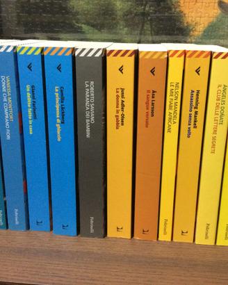 Libri Feltrinelli