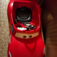 macchinina elettrica bambini Cars