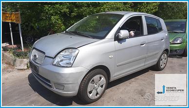 Ricambi Usati KIA Picanto I 2008