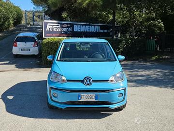 Volkswagen up! 1.0 75 CV 5p. move BlueMotion Techn