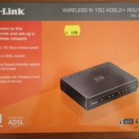 D-Link Router Wi-fi mono-band