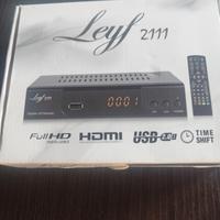 digitale terrestre nuovo