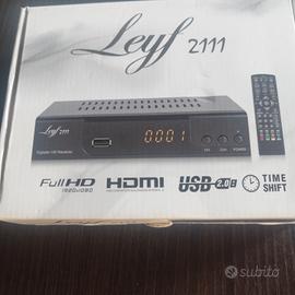 digitale terrestre nuovo