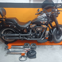 Harley Davidson Fat Boy Special (2010-2017)