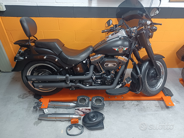Harley Davidson Fat Boy Special (2010-2017)
