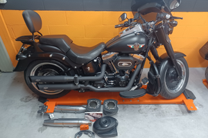 Harley Davidson Fat Boy Special (2010-2017)