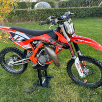 KTM sx 85cc