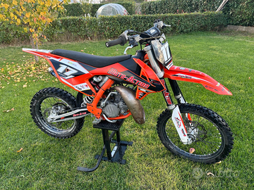 KTM sx 85cc