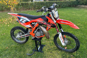 KTM sx 85cc