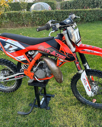 KTM sx 85cc