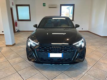 Audi A3 RS 3 Sedan TFSI quattro S tronic (vedi opt