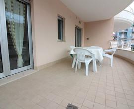 Terrazzo 24 mq - disponibilità 16.08 - 30.08