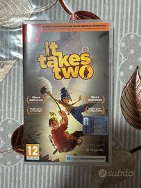 Nintendo Switch - It Takes Two