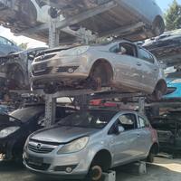 ricambi usati Opel corsa D 