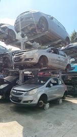 ricambi usati Opel corsa D 