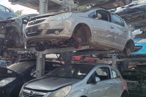 ricambi usati Opel corsa D 