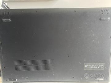 Lenovo V145-15AST 4GB HDD 500GB senza caricatore