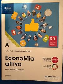 libro economia attiva 