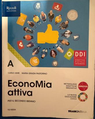 libro economia attiva 