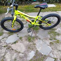 bicicletta da bambino 