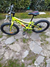 bicicletta da bambino 