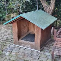 Cuccia per cane taglia grande