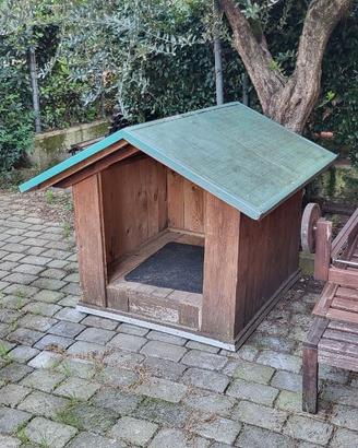 Cuccia per cane taglia grande