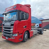 Scania r 500 motrice 2 assi