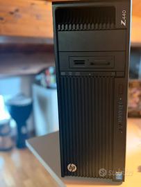Work station Hp z440