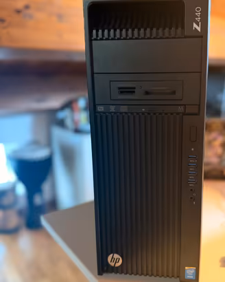 Work station Hp z440