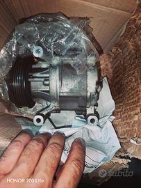compressore clima fiat panda 