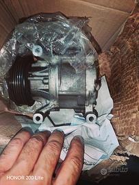 compressore clima fiat panda 