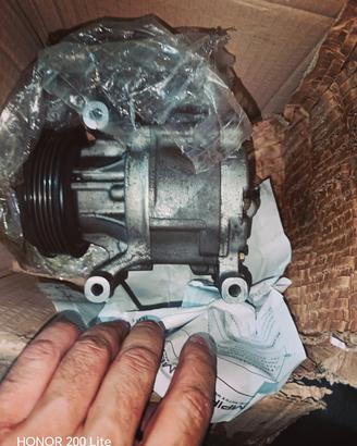 compressore clima fiat panda 