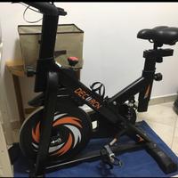 Spin bike