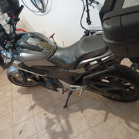 Honda NC750x ABS full Manuale