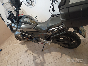 Honda NC750x ABS full Manuale
