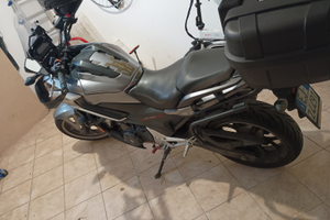 Honda NC750x ABS full Manuale