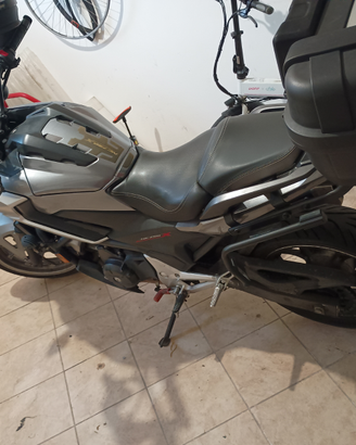 Honda NC750x ABS full Manuale