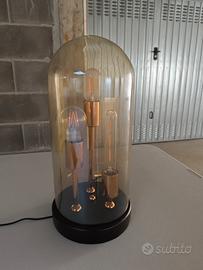 Lampada cloche edison