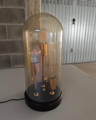 Lampada cloche edison