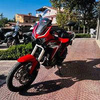 HONDA Africa Twin CRF 1100 L DTC PASSAGGIO GARAN