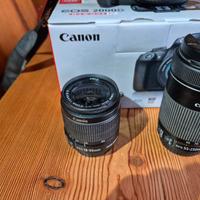Canon Eos 2000D