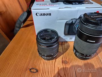 Canon Eos 2000D