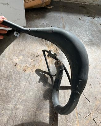 marmitta  beta 50 anno 2020 originale