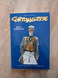 Corto Maltese Suite Caribeana