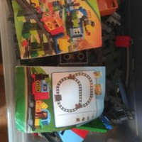 Lego Duplo 10506 + 10507 + 10508