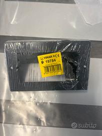 Scatola portainterruttori da tavolo