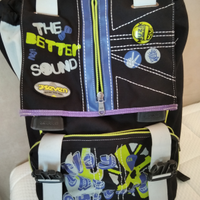 Zaino scuola Seven estensibile