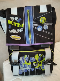 Zaino scuola Seven estensibile